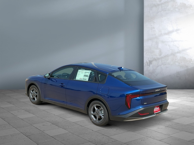 2025 Kia K4