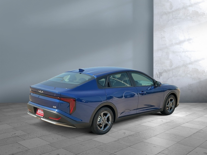 2025 Kia K4
