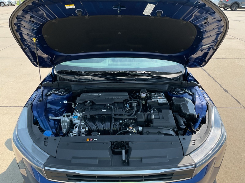 2025 Kia K4