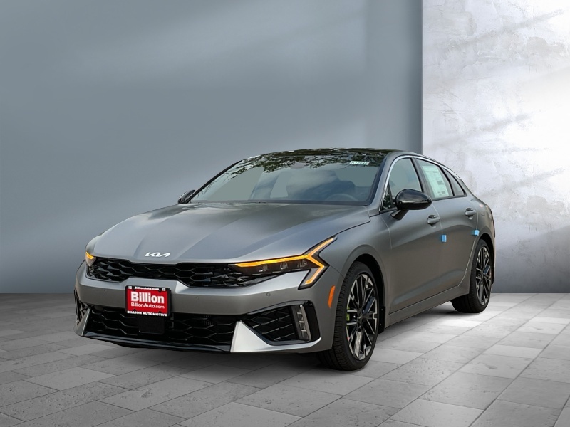 New 2026 Kia K5 GT Car