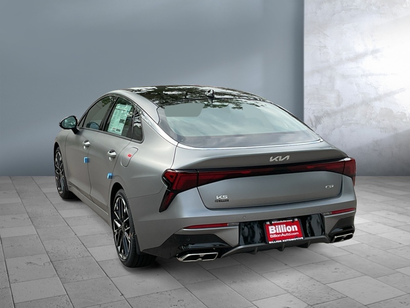 2026 Kia K5