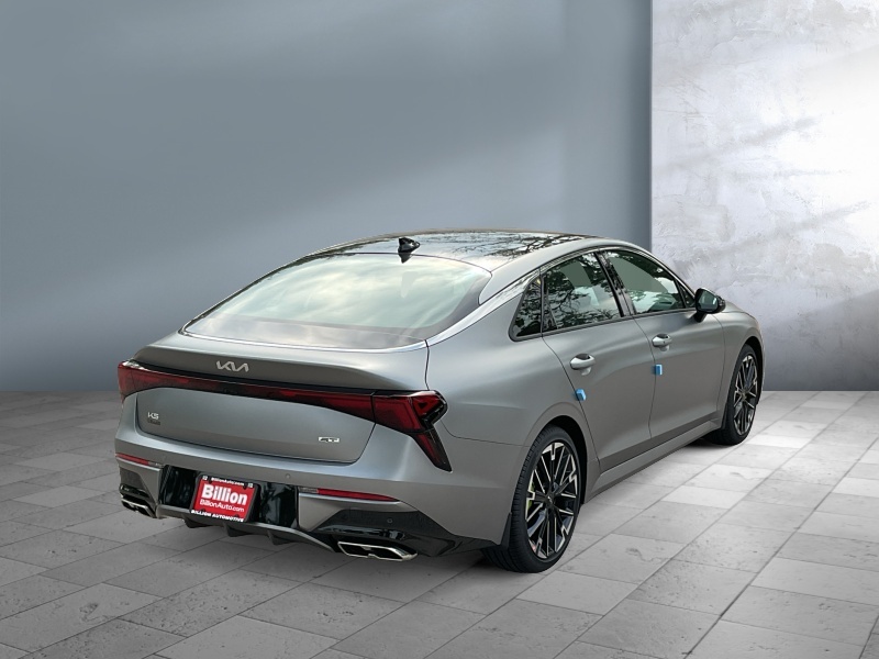 2026 Kia K5