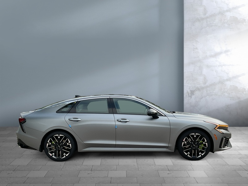 2026 Kia K5