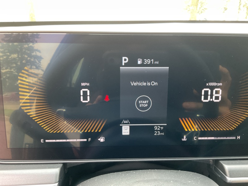 2026 Kia K5