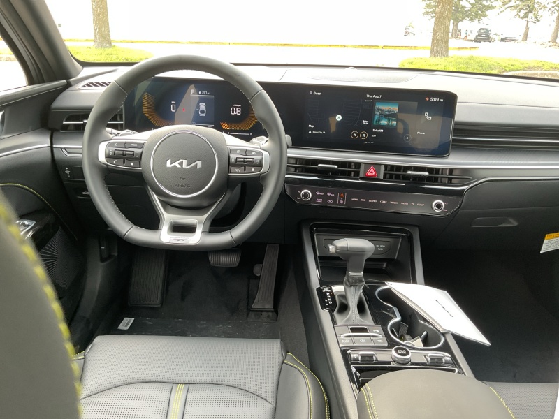 2026 Kia K5