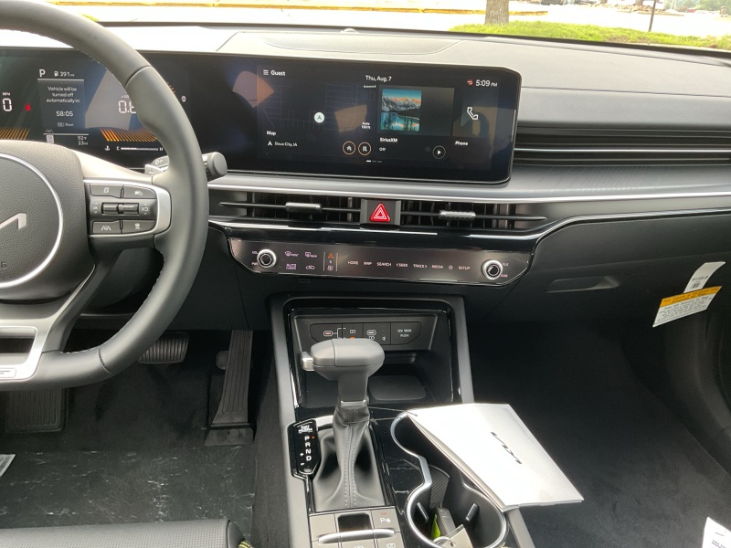 2026 Kia K5