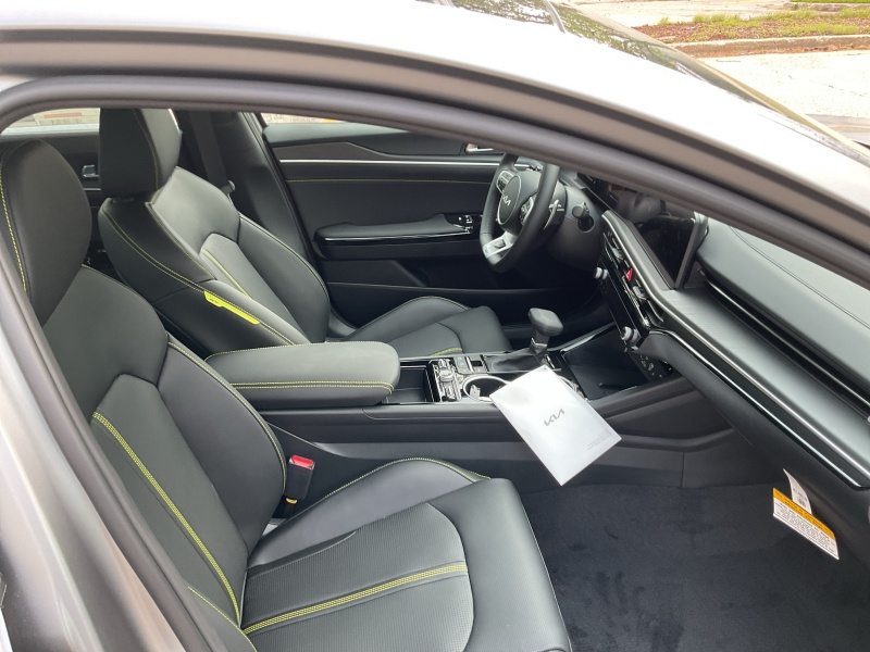 2026 Kia K5