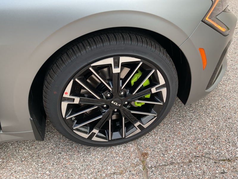 2026 Kia K5