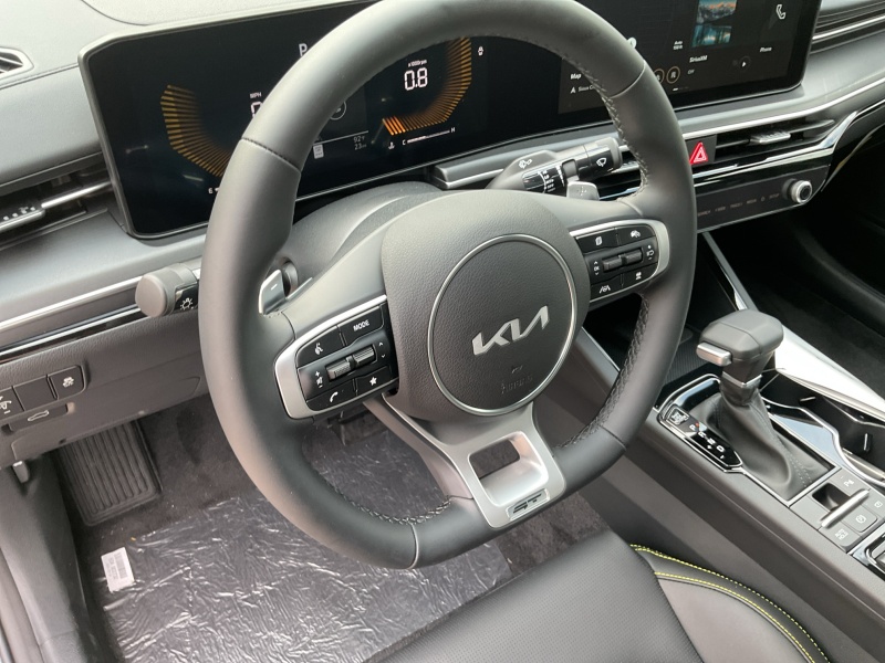 2026 Kia K5