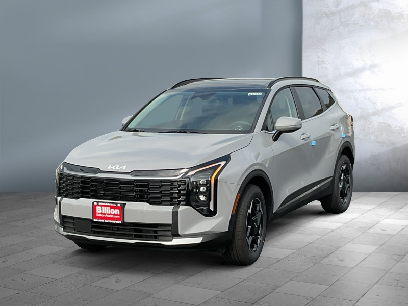 New 2026 Kia Sportage Hybrid  Crossovers