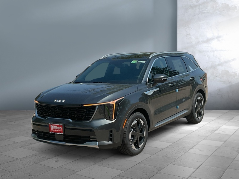 2025 Kia Sorento