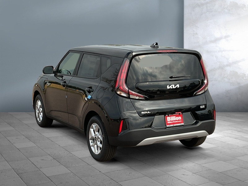 2025 Kia Soul