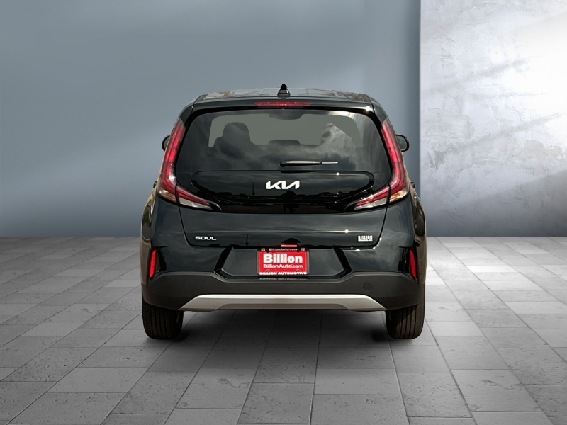 2025 Kia Soul