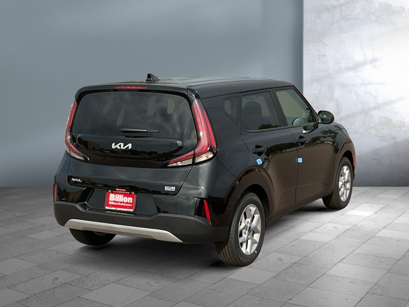 2025 Kia Soul