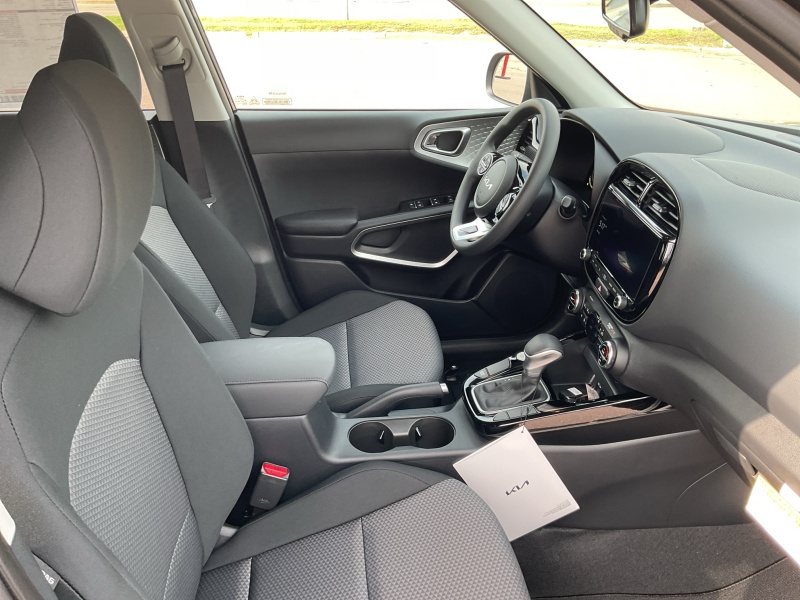 2025 Kia Soul