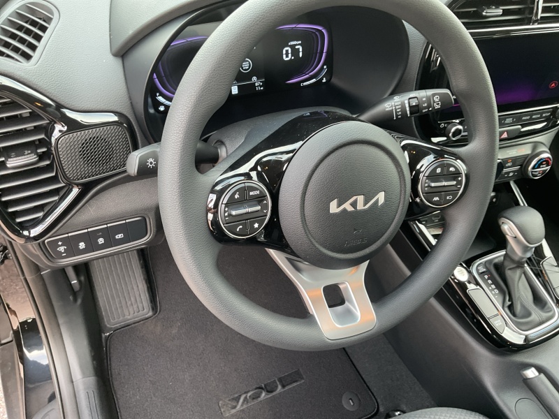 2025 Kia Soul