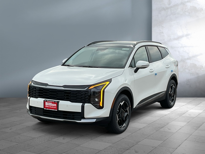 New 2026 Kia Sportage Hybrid  Crossovers