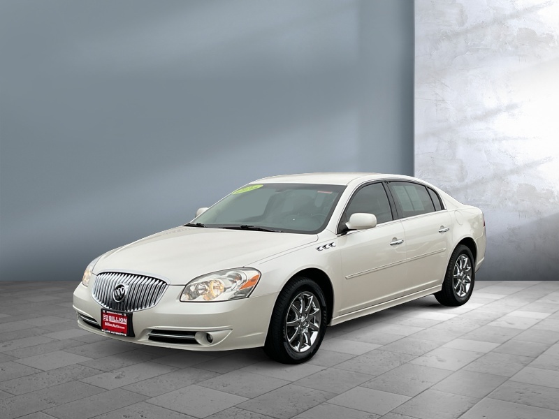 2011 Buick Lucerne