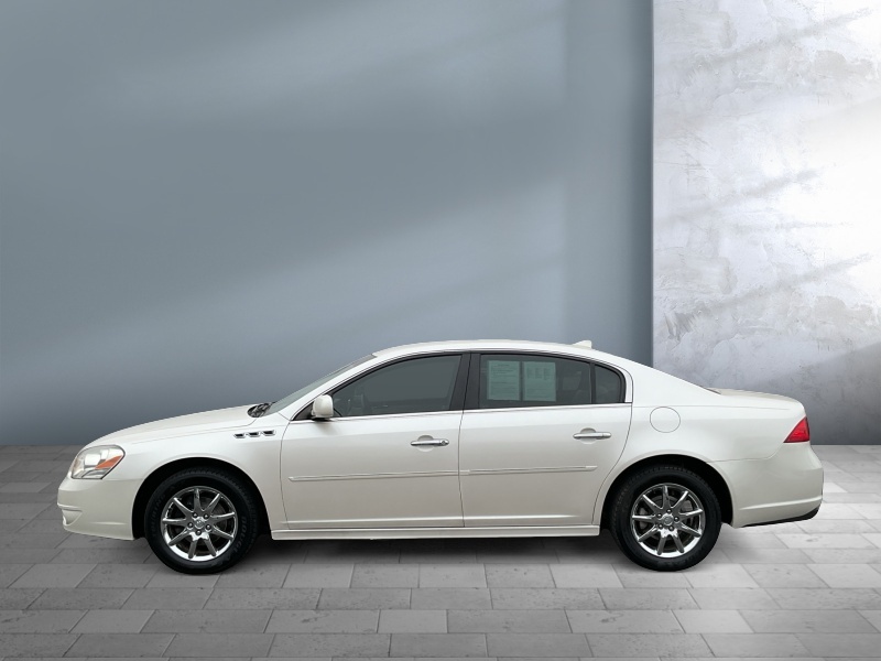 2011 Buick Lucerne