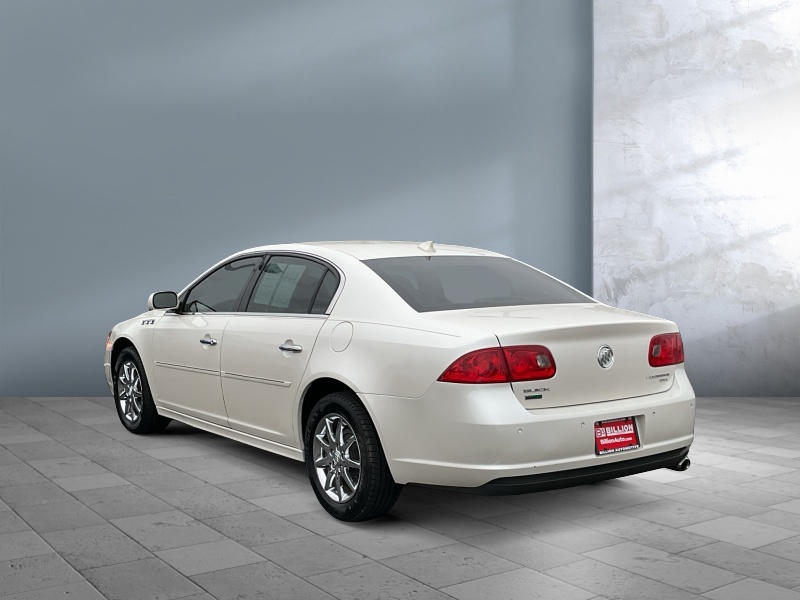 2011 Buick Lucerne
