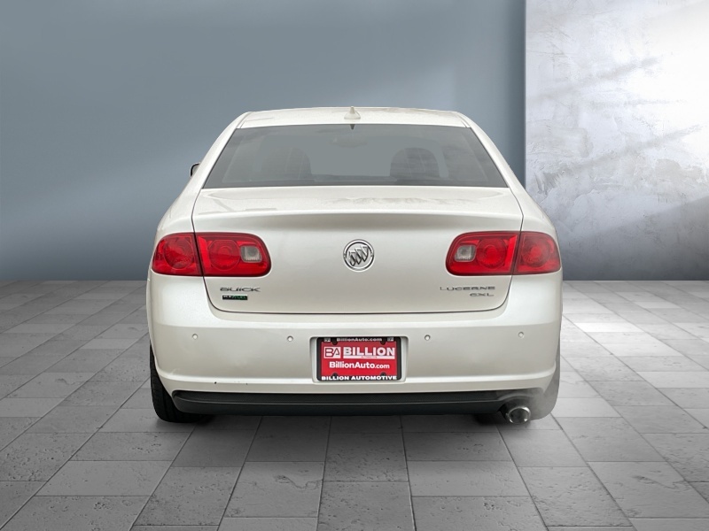 2011 Buick Lucerne