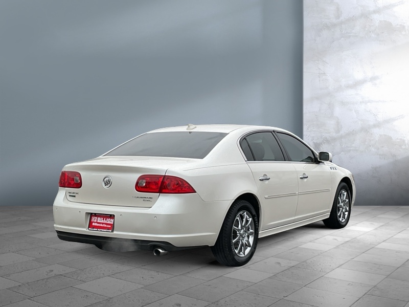 2011 Buick Lucerne