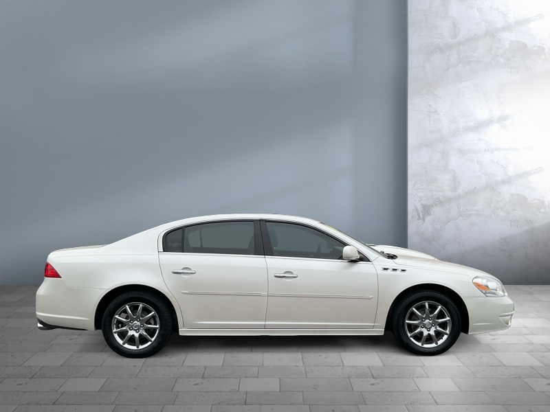 2011 Buick Lucerne