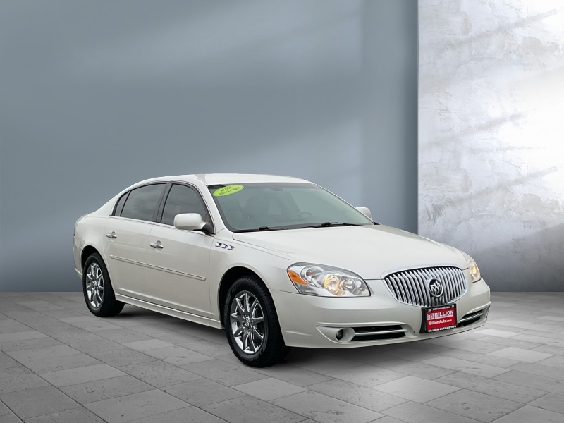 2011 Buick Lucerne