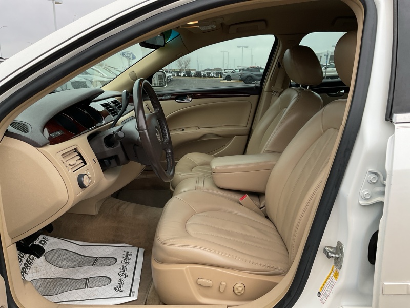 2011 Buick Lucerne
