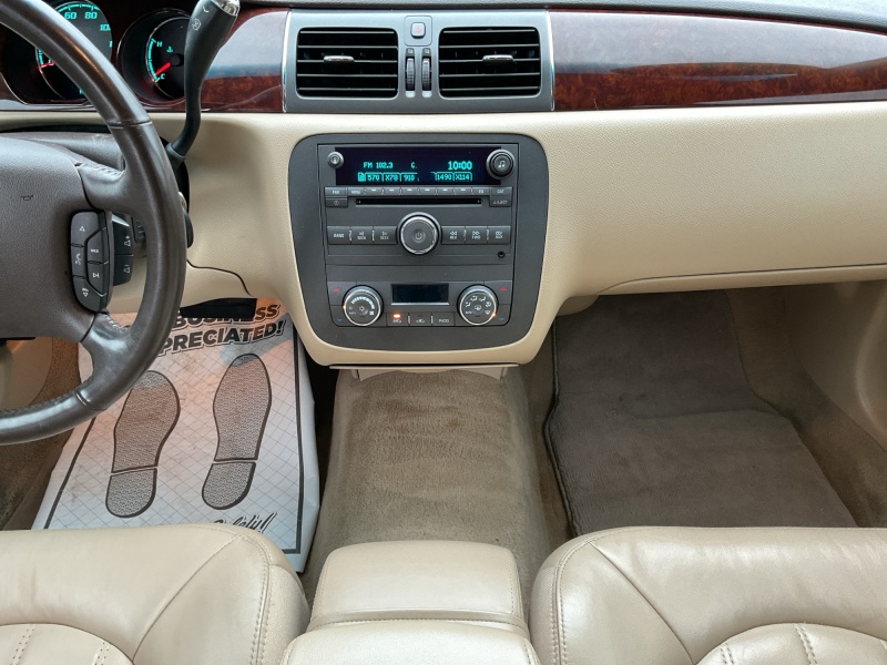 2011 Buick Lucerne