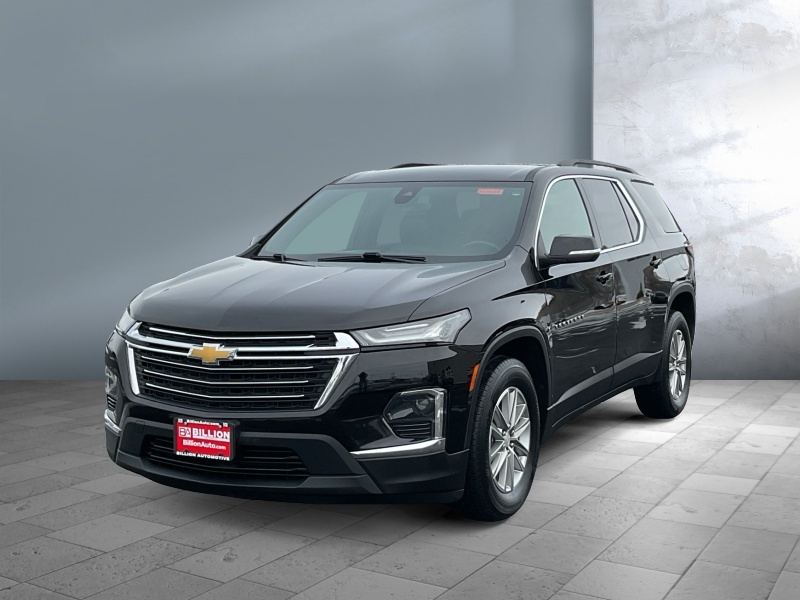 Used 2022 Chevrolet Traverse LT  Crossovers