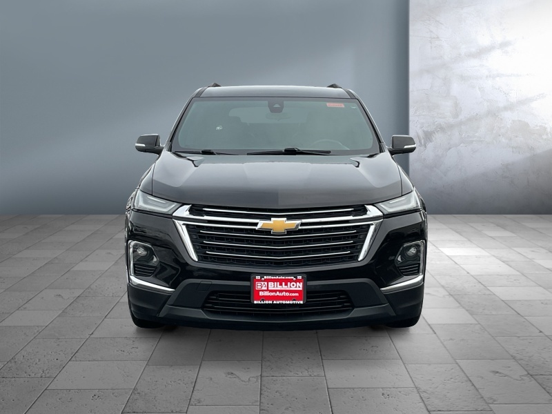 2022 Chevrolet Traverse
