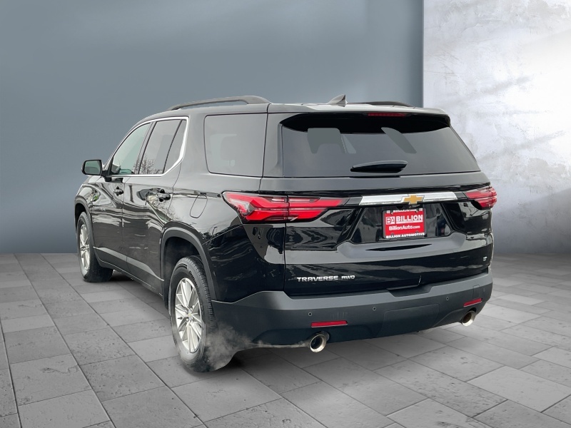 2022 Chevrolet Traverse