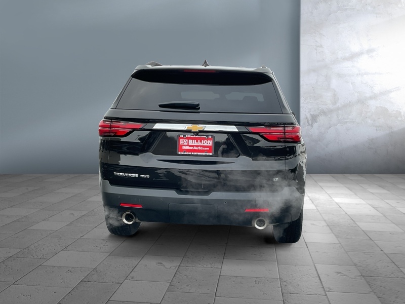 2022 Chevrolet Traverse