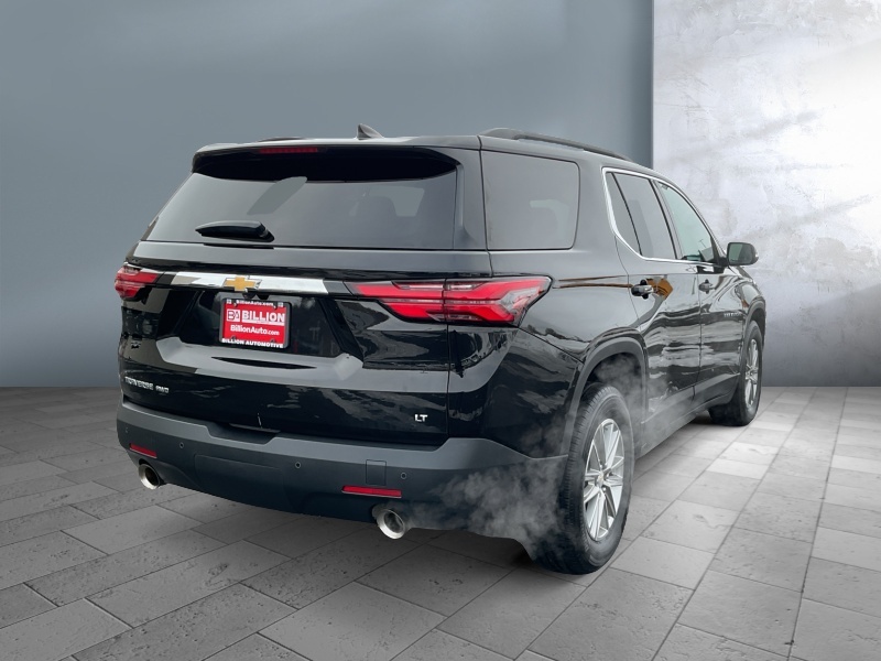 2022 Chevrolet Traverse