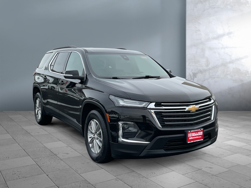 2022 Chevrolet Traverse