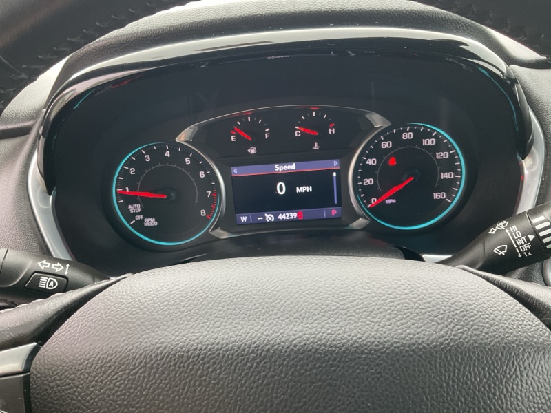 2022 Chevrolet Traverse