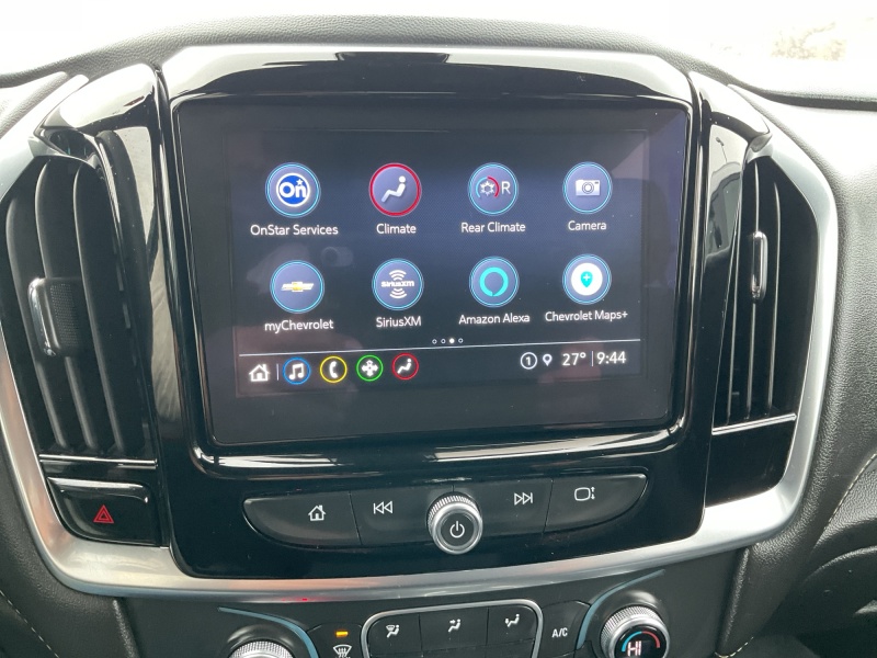 2022 Chevrolet Traverse