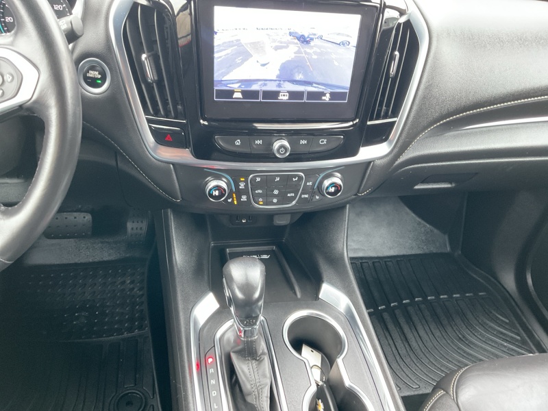 2022 Chevrolet Traverse