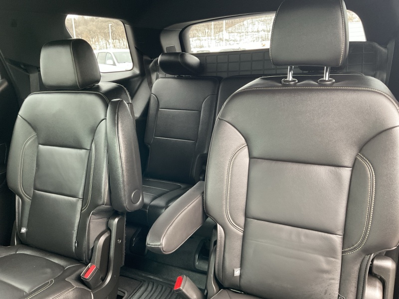 2022 Chevrolet Traverse