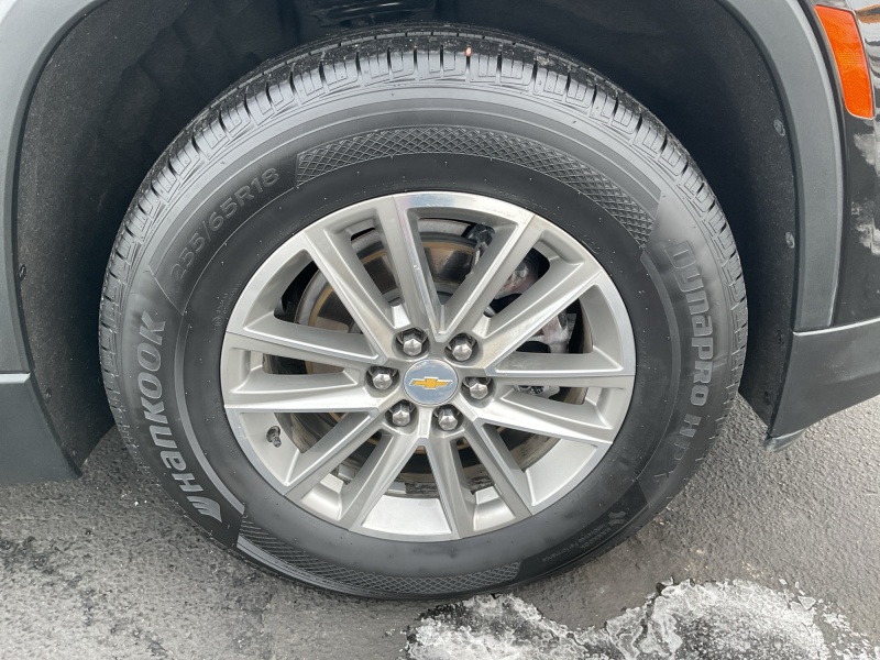 2022 Chevrolet Traverse