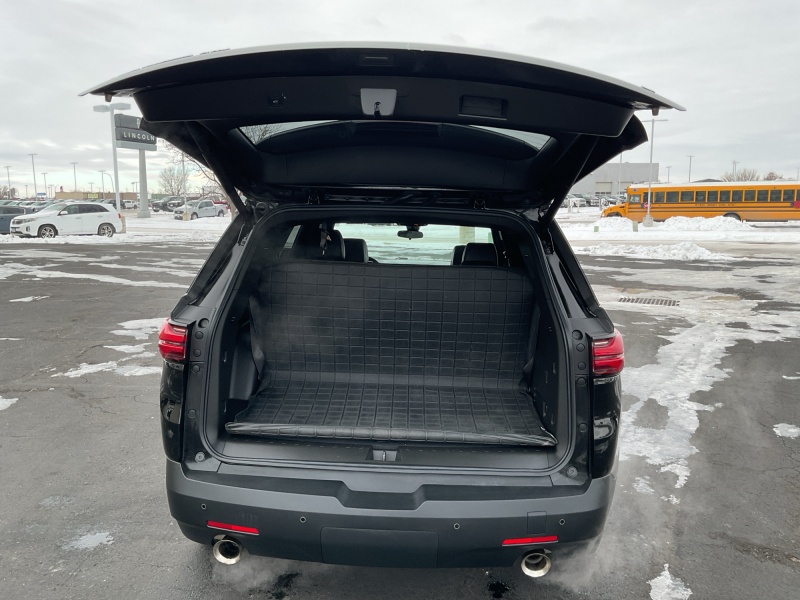 2022 Chevrolet Traverse