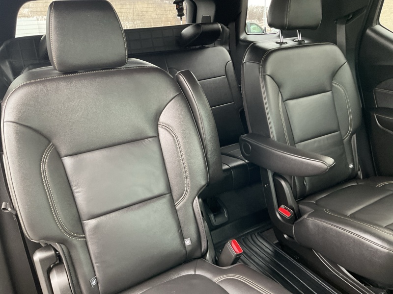 2022 Chevrolet Traverse