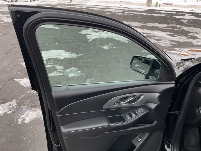 2022 Chevrolet Traverse