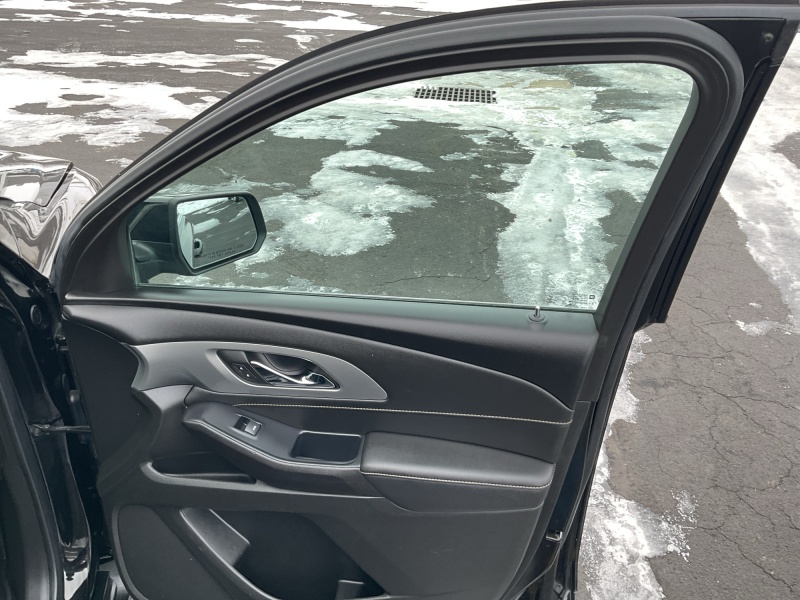 2022 Chevrolet Traverse