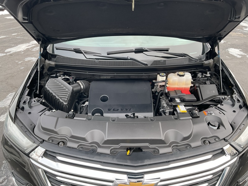 2022 Chevrolet Traverse