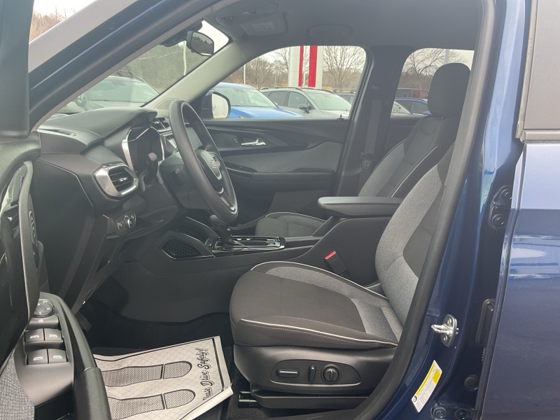 2023 Chevrolet Trailblazer