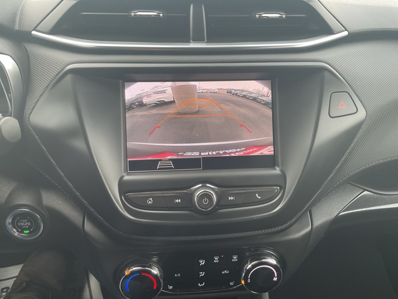 2023 Chevrolet Trailblazer