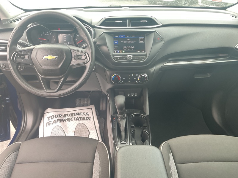 2023 Chevrolet Trailblazer