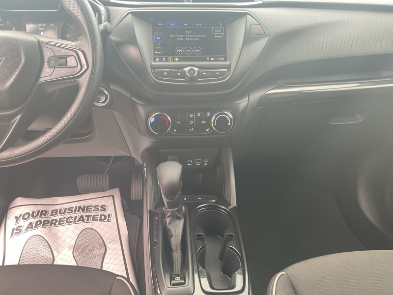 2023 Chevrolet Trailblazer